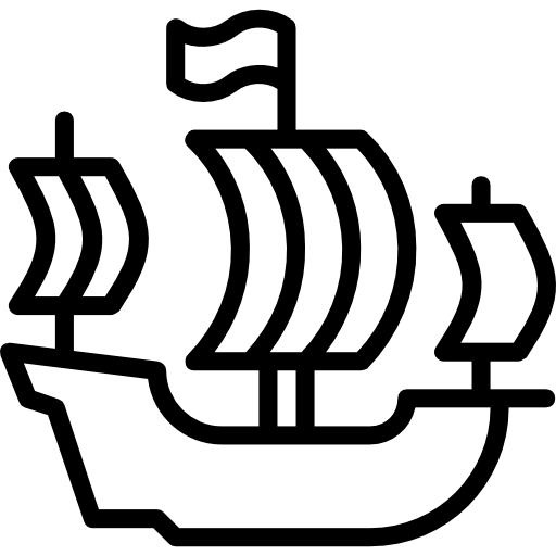 Caravel Basic Miscellany Lineal icon