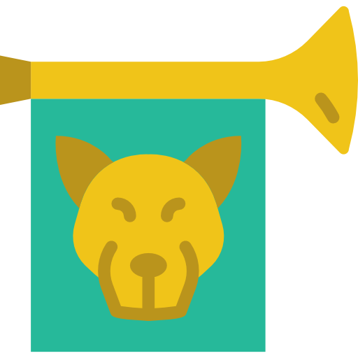 trompeteo Basic Miscellany Flat icono