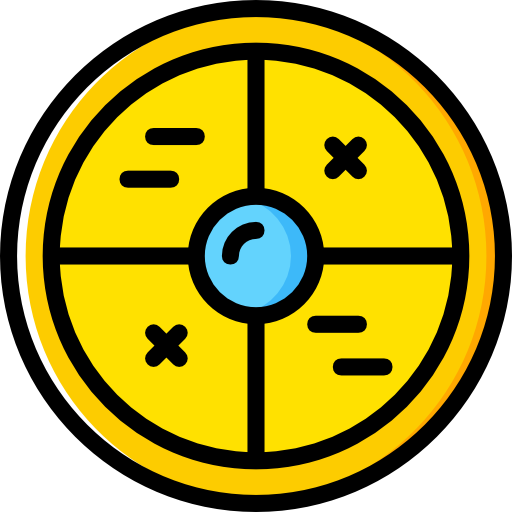 Shield Basic Miscellany Yellow icon