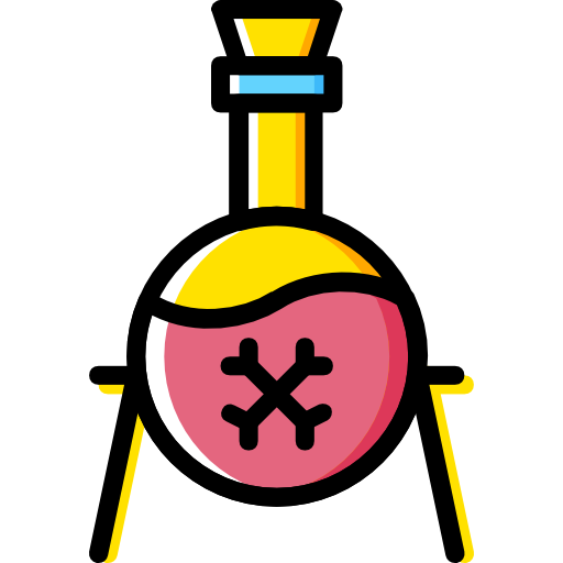 毒 Basic Miscellany Yellow icon