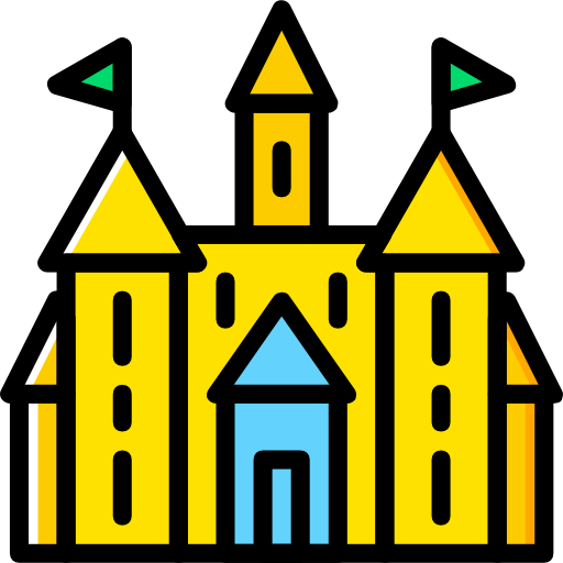 schloss Basic Miscellany Yellow icon