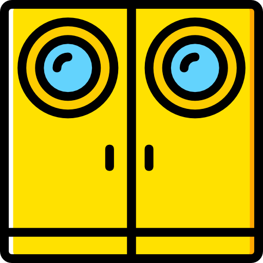 puertas Basic Miscellany Yellow icono