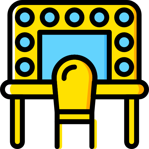 kleedkamer Basic Miscellany Yellow icoon