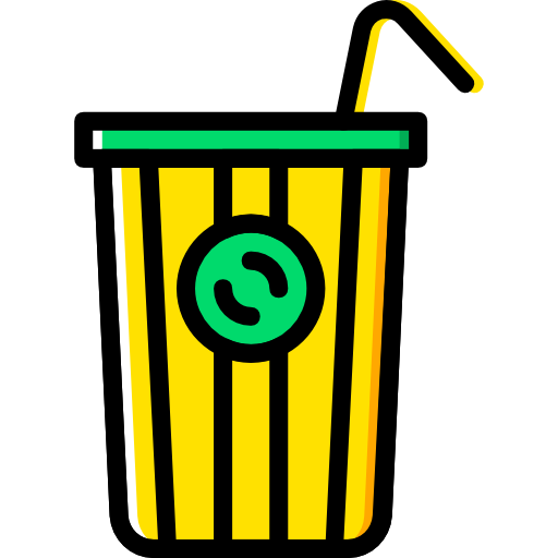refresco Basic Miscellany Yellow icono