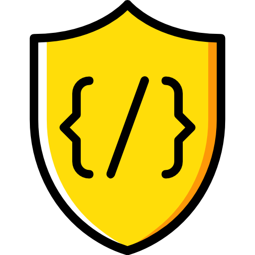 scudo Basic Miscellany Yellow icona