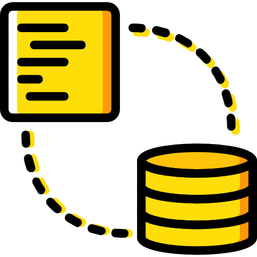 databank Basic Miscellany Yellow icoon