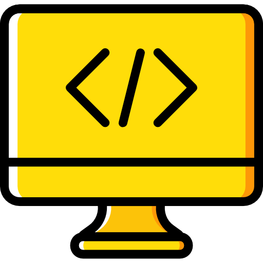 kodowanie Basic Miscellany Yellow ikona