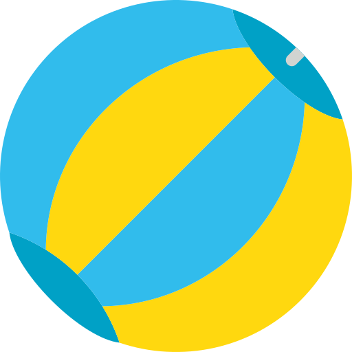 pelota Basic Miscellany Flat icono