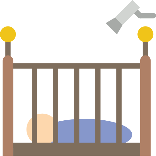 детская кроватка Basic Miscellany Flat иконка