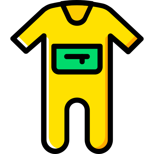 Body Basic Miscellany Yellow icon