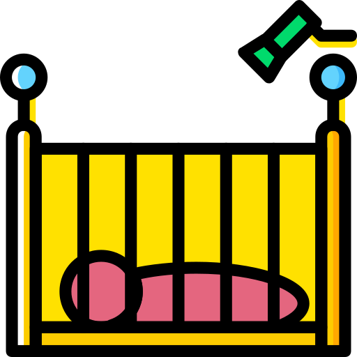 Crib Basic Miscellany Yellow icon
