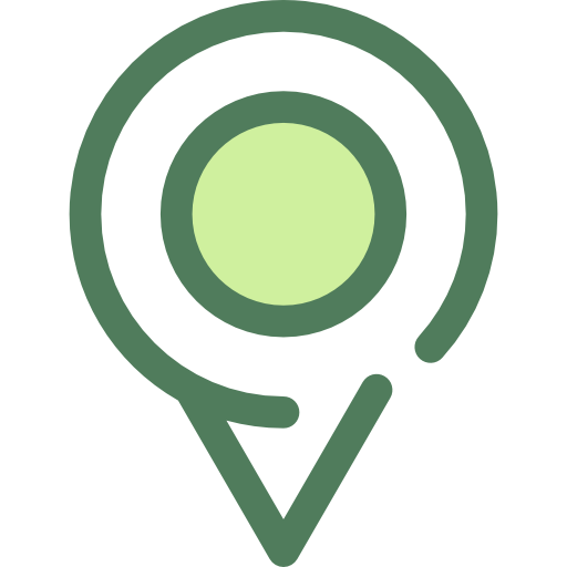 posición Monochrome Green icono