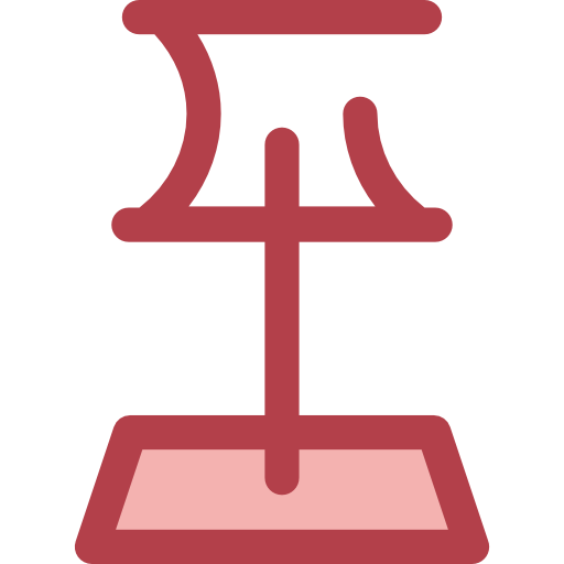 posizione Monochrome Red icona