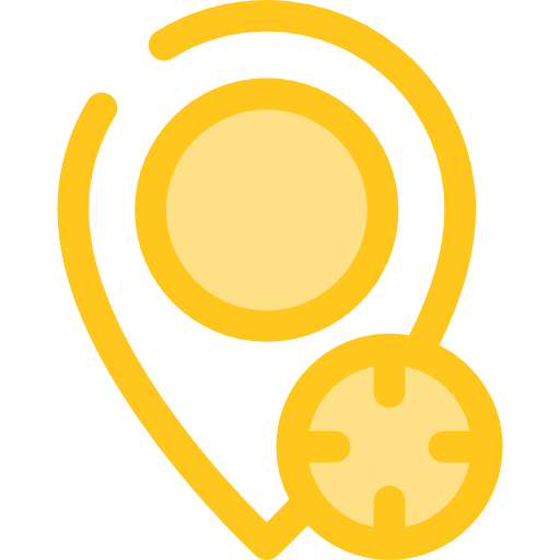 objetivo Monochrome Yellow icono