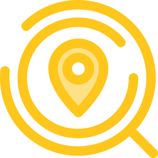 Placeholder Monochrome Yellow icon
