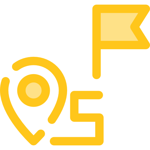 ruta Monochrome Yellow icono