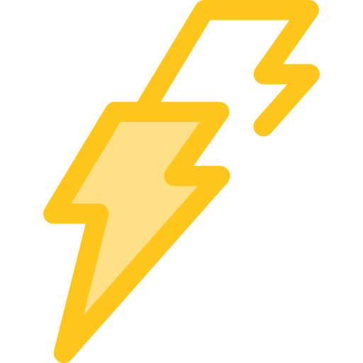 blitz Monochrome Yellow icon