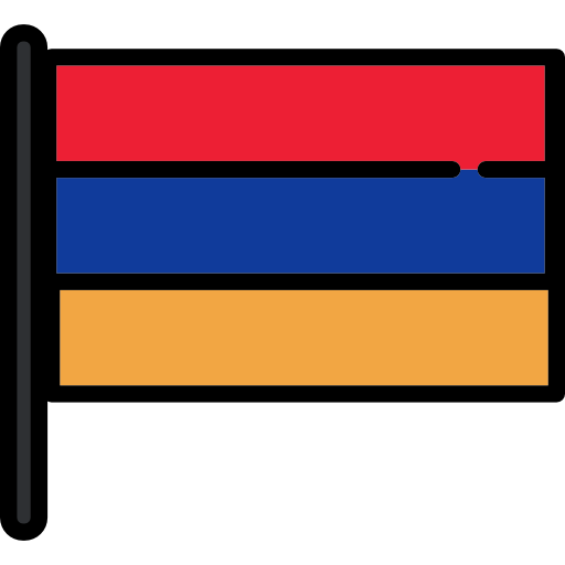 아르메니아 Flags Mast icon