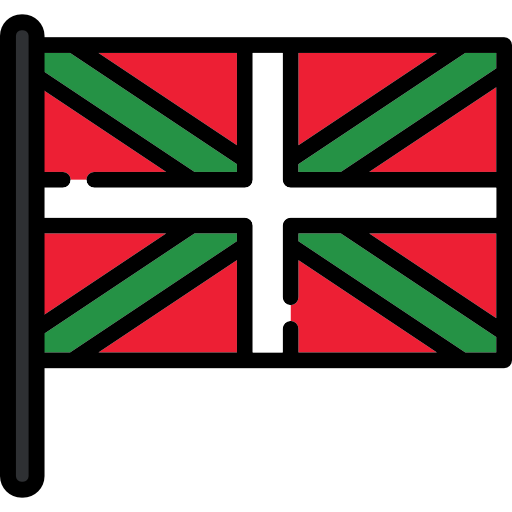 baskenland Flags Mast icon