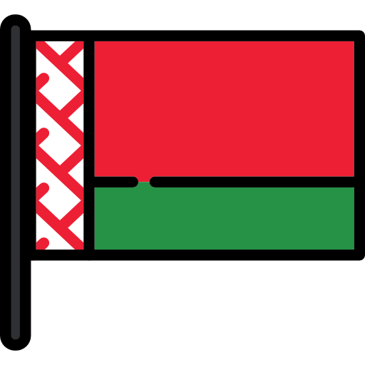 białoruś Flags Mast ikona