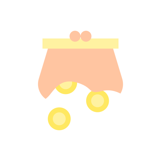 torebka Generic Flat ikona