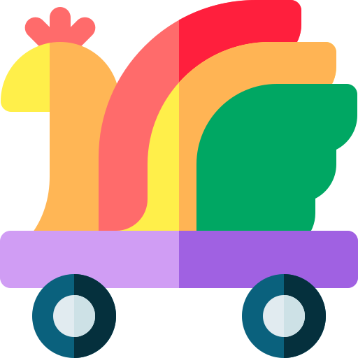 desfile del orgullo Basic Rounded Flat icono