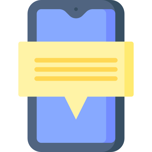 Message Special Flat icon