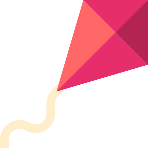 воздушный змей Basic Straight Flat иконка