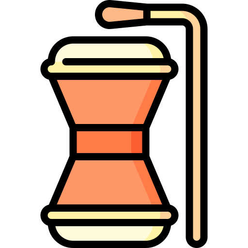 トーキングドラム Special Lineal color icon