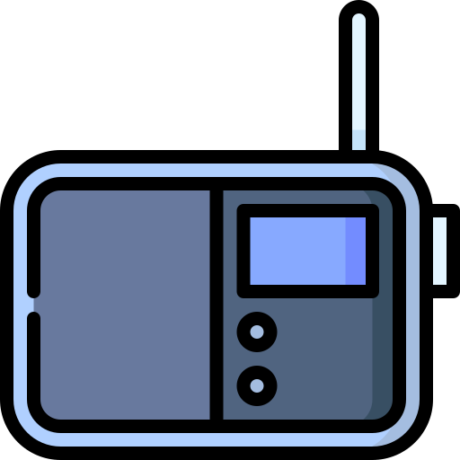 radio Special Lineal color icono