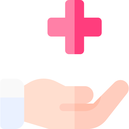 Healthcare Basic Rounded Flat icon