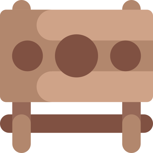 Pillory Kawaii Flat icon