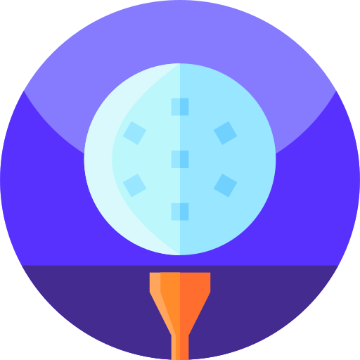 티 Geometric Flat Circular Flat icon