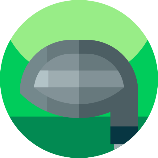 Driver Geometric Flat Circular Flat icon