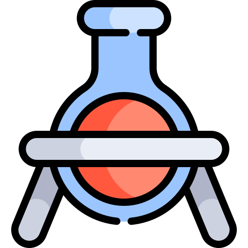 alchimie Kawaii Lineal color icon