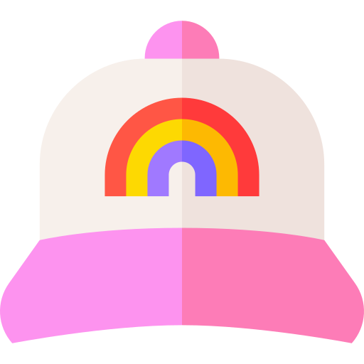 czapka Basic Straight Flat ikona