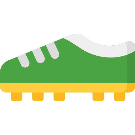Football shoes Special Flat icon