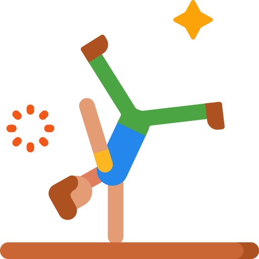 capoeira Special Flat ikona