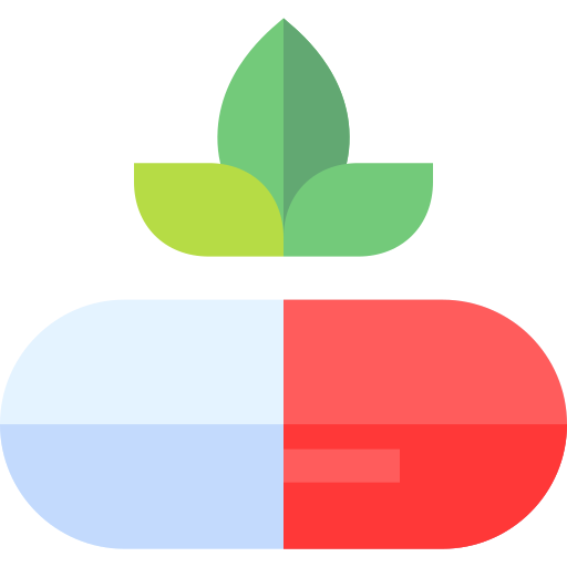 Herbal Basic Straight Flat icon