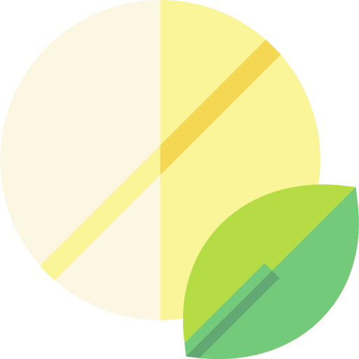 herbario Basic Straight Flat icono