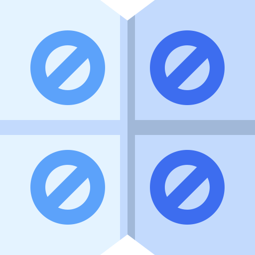 tableta Basic Straight Flat icono