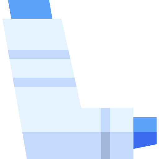 inhalador Basic Straight Flat icono