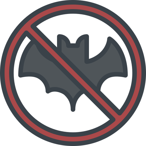 Bat Becris Lineal color icon