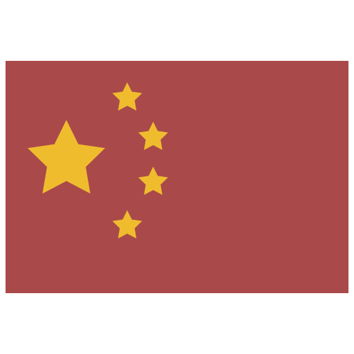 Chinese Becris Flat icon