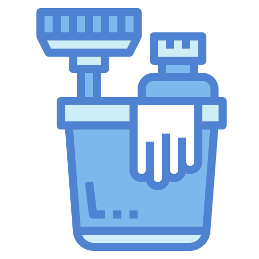 reinigungsmittel Generic Blue icon