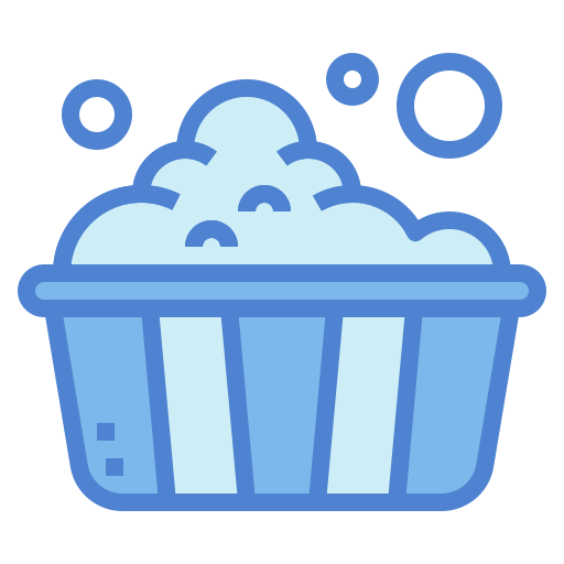 洗面器 Generic Blue icon