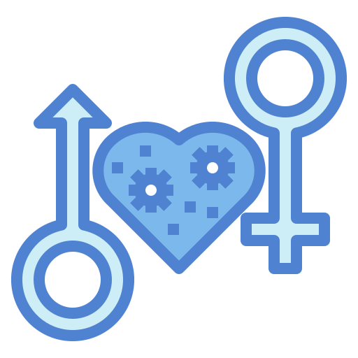 seks Generic Blue icoon
