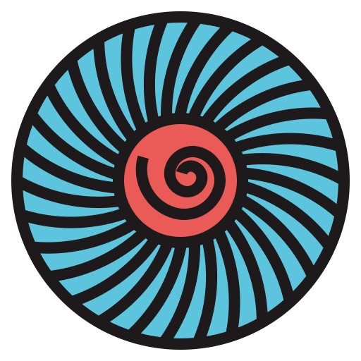 ipnosi Becris Lineal color icona