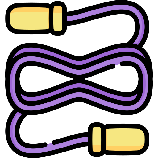 corde à sauter Special Lineal color Icône