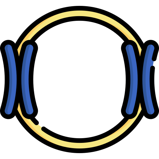 Кольцо сопротивления Special Lineal color иконка